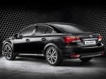 Toyota Avensis Sedan 2011 года